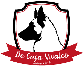 Casa Vivalco, criadero de Pastor Belga Malinois